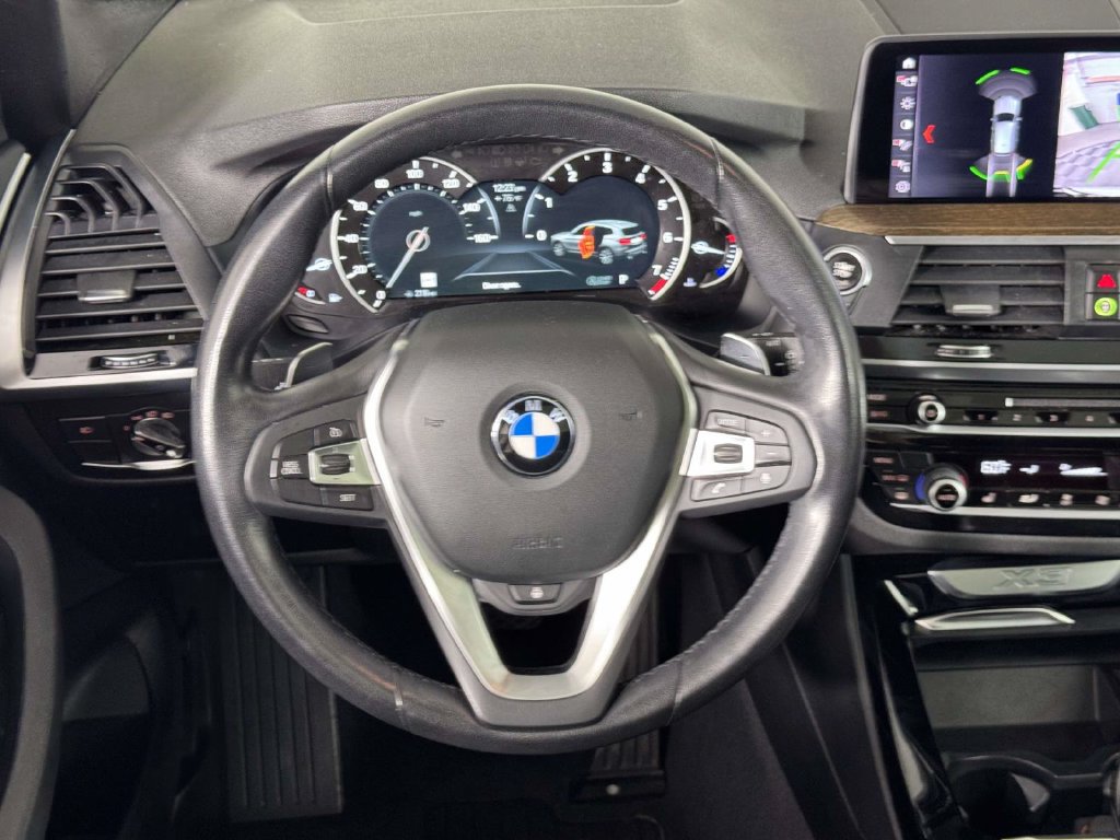 Used 2019 BMW X3 xDrive30i w/ Convenience Package AWD/4WD image 19