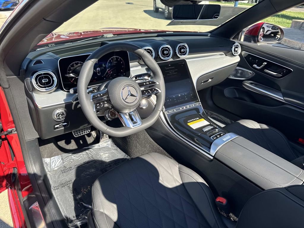 New 2026 Mercedes-Benz CLE 53 AMG 4MATIC Cabriolet image 15