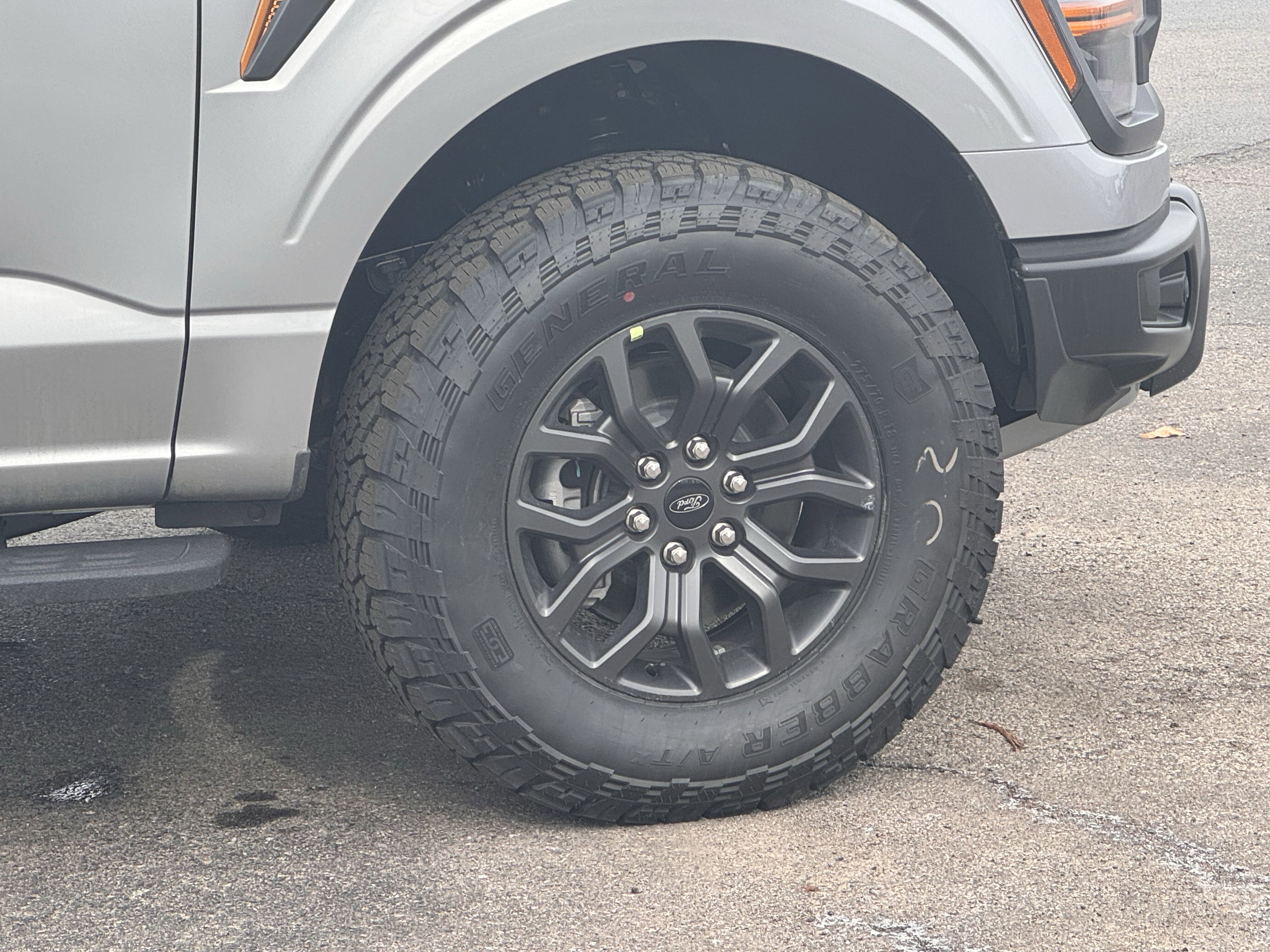 New 2025 Ford F150 Tremor w/ Equipment Group 402A High AWD/4WD image 7