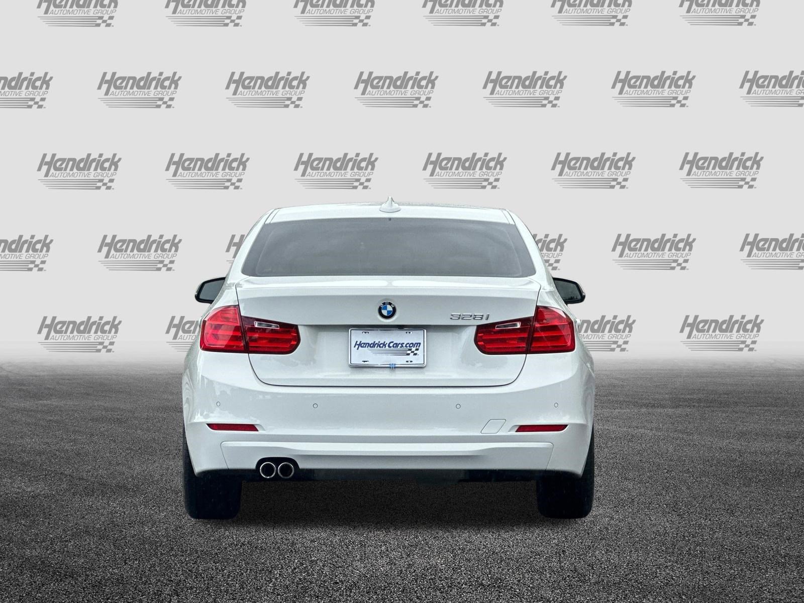 Used 2015 BMW 328i Sedan RWD image 6