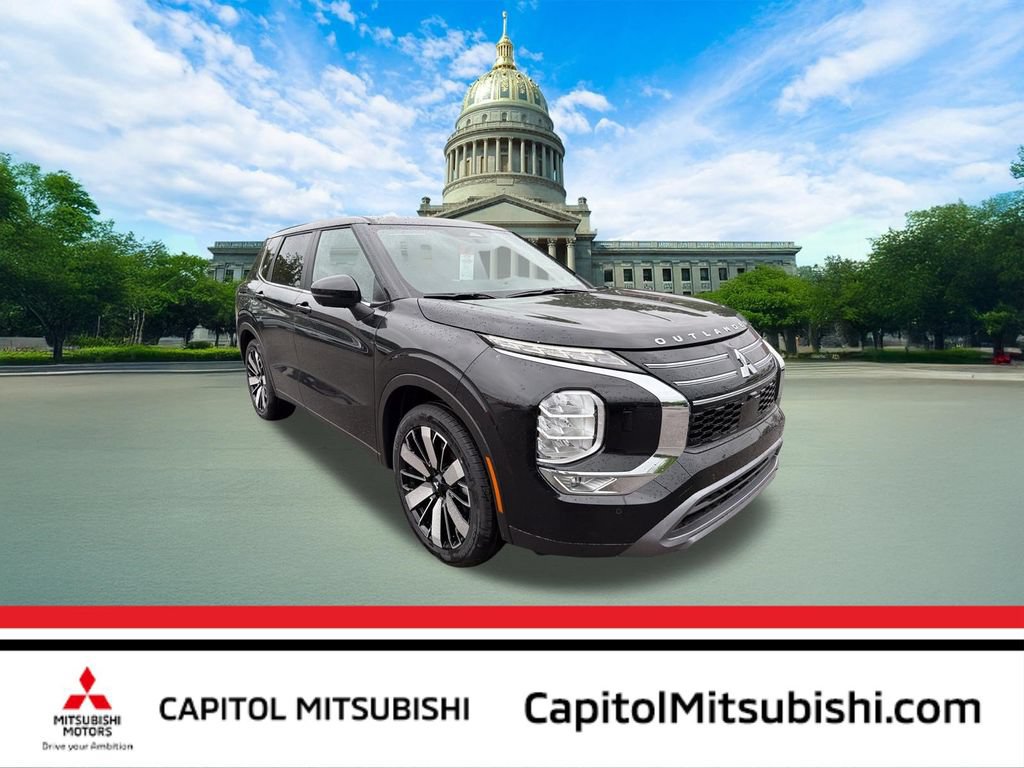 New 2026 Mitsubishi Outlander SE AWD/4WD image 1