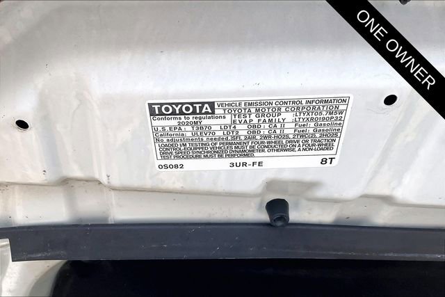 Used 2020 Toyota Tundra SR5 w/ SX Package RWD image 30
