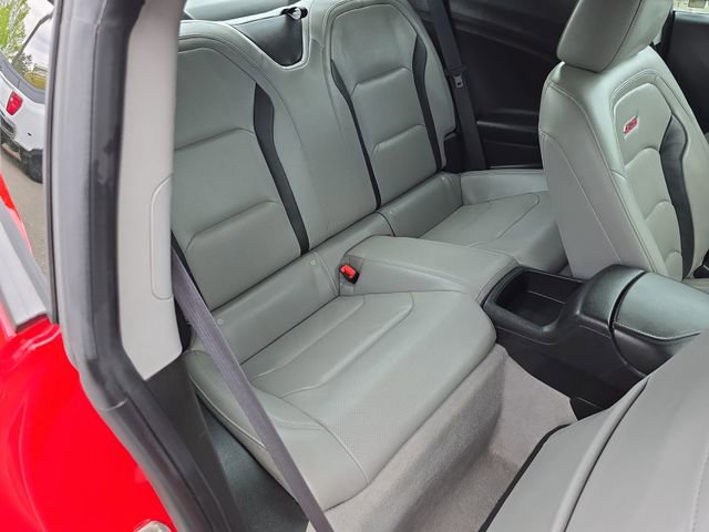 Certified 2020 Chevrolet Camaro SS image 30