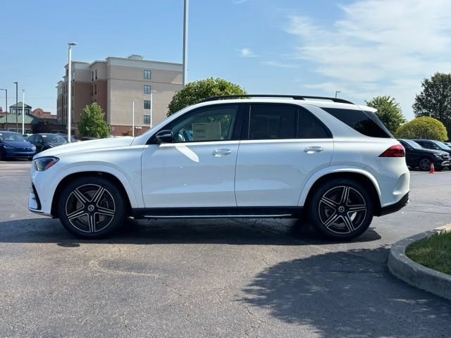 New 2026 Mercedes-Benz GLE 450 4MATIC image 5