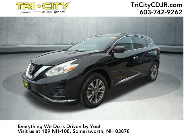 Used 2017 Nissan Murano SV