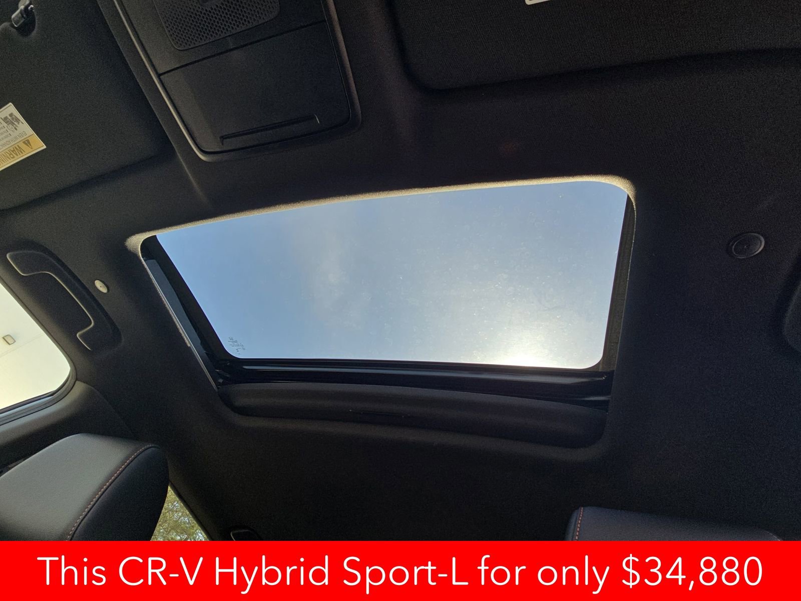 Used 2025 Honda CR-V Sport-L image 38