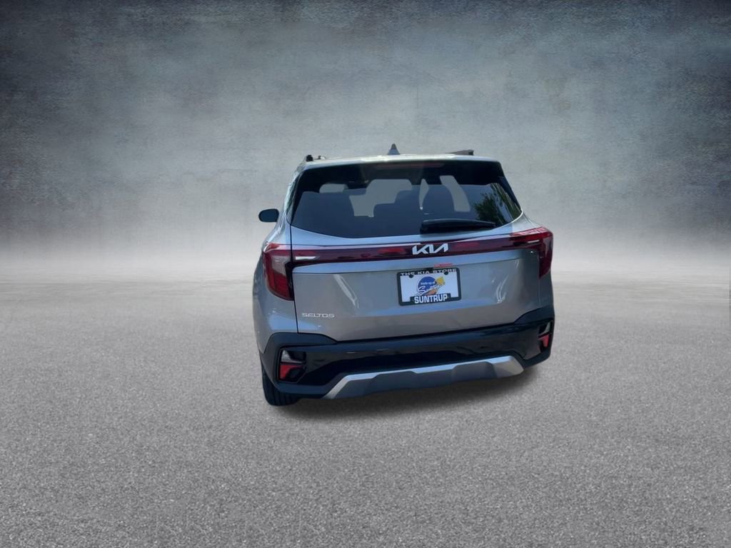 Used 2026 Kia Seltos EX image 19