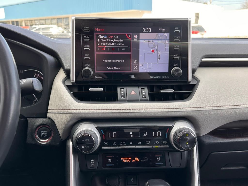 Used 2021 Toyota RAV4 Limited AWD/4WD image 34