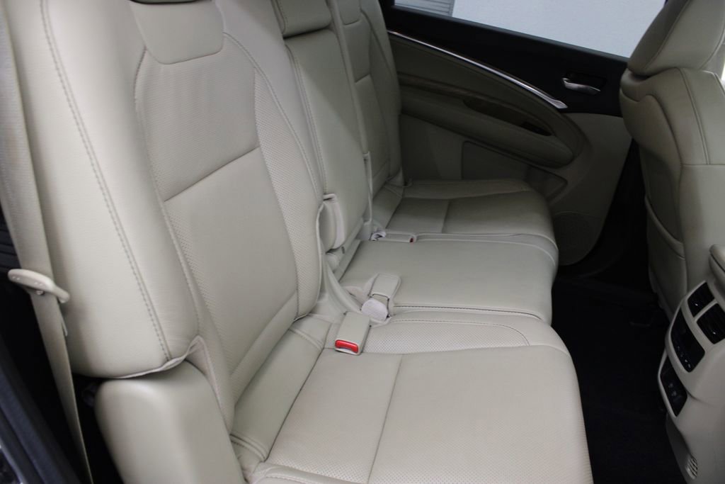Used 2020 Acura MDX SH-AWD w/ Technology Package image 22