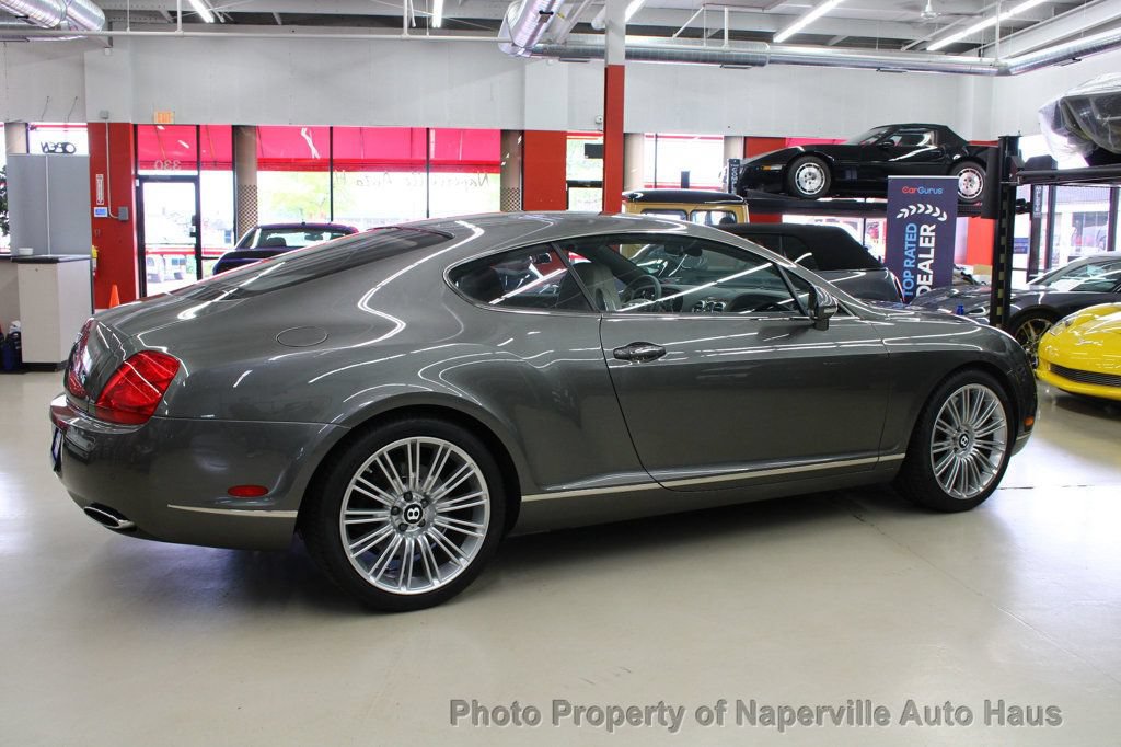 Used 2010 Bentley Continental GT Speed AWD/4WD image 7