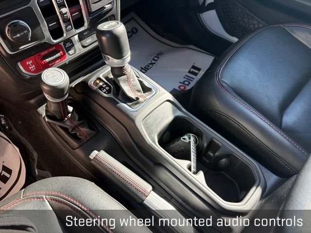 Used 2023 Jeep Wrangler Unlimited Rubicon w/ Steel Bumper Group AWD/4WD image 29