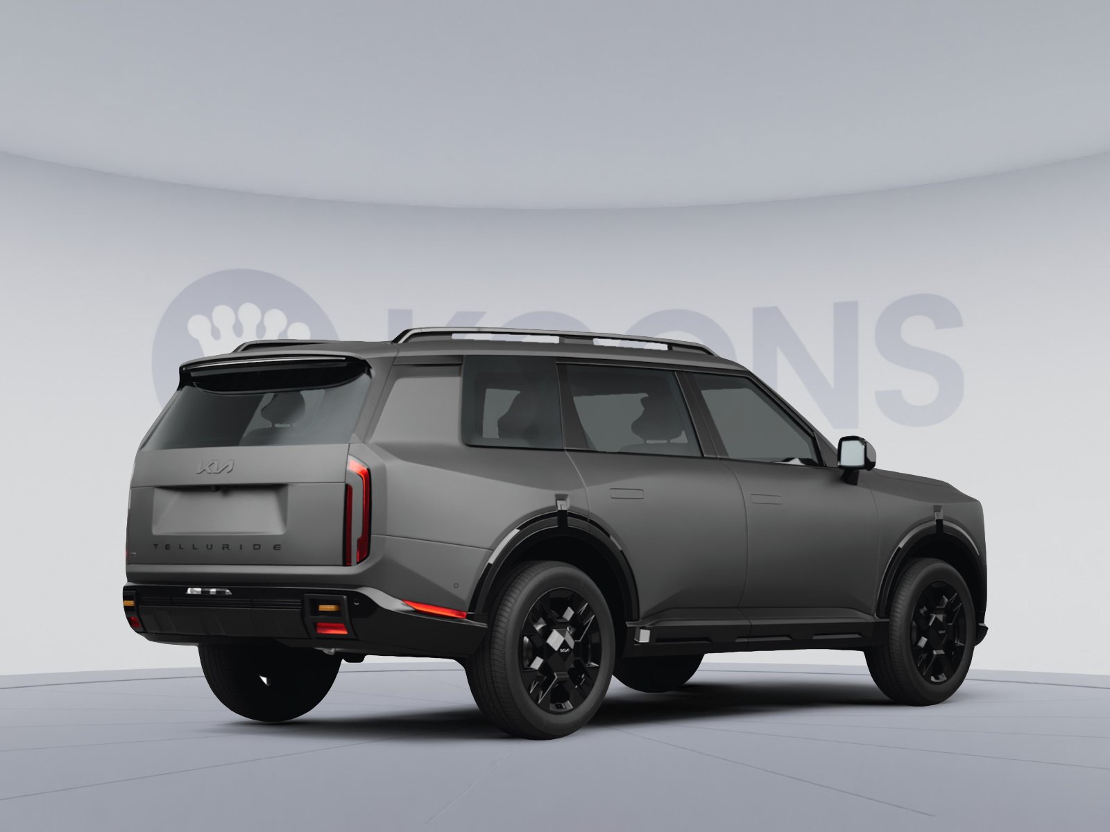 New 2027 Kia Telluride SX X-Pro AWD/4WD image 4