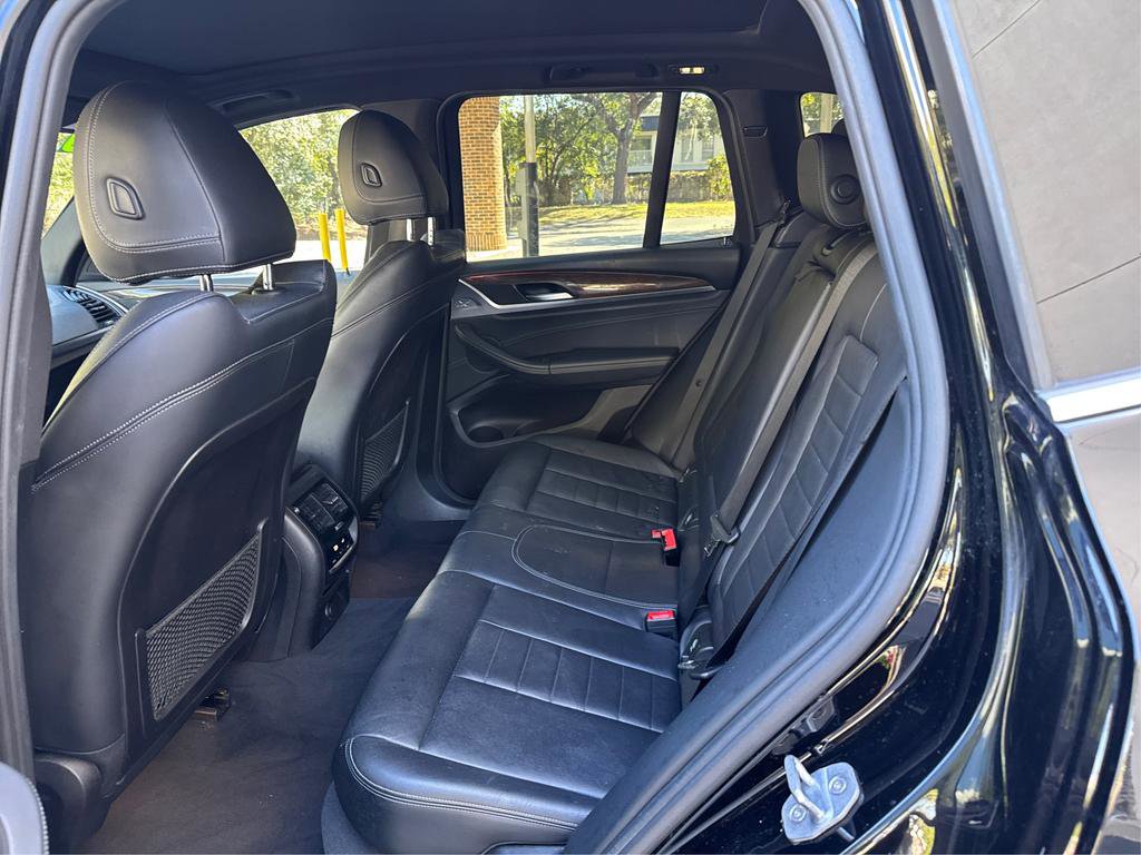 Used 2019 BMW X3 sDrive30i w/ Convenience Package RWD image 10
