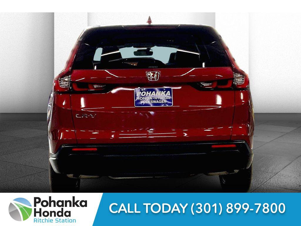 Used 2024 Honda CR-V EX-L image 3