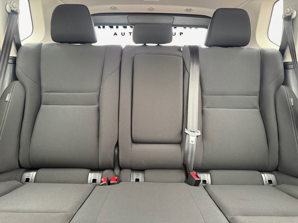 Certified 2025 Nissan Rogue S image 16