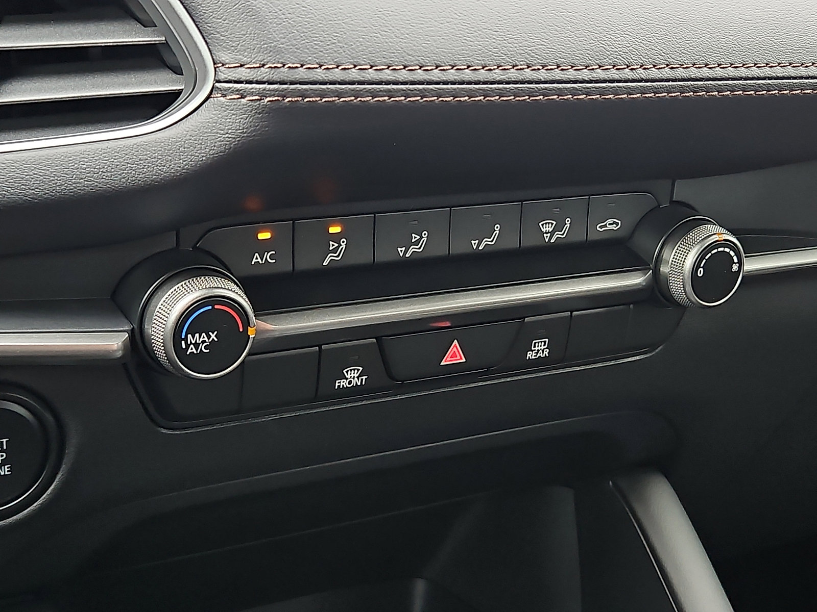 New 2026 MAZDA MAZDA3 s image 13