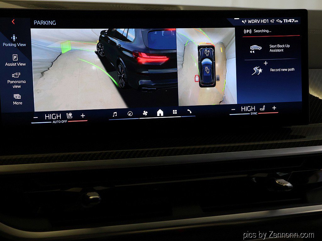 Certified 2025 BMW X5 M60i w/ Climate Comfort Package image 23