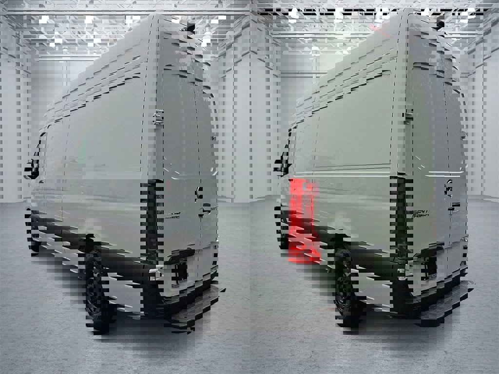 New 2025 Mercedes-Benz Sprinter 2500 image 4