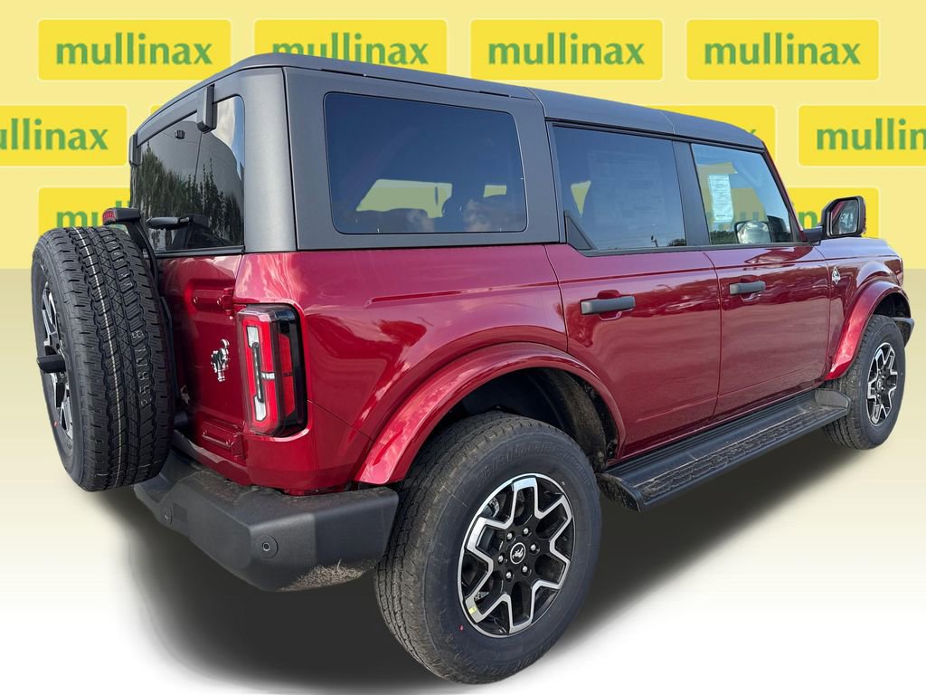 New 2026 Ford Bronco Outer Banks image 15