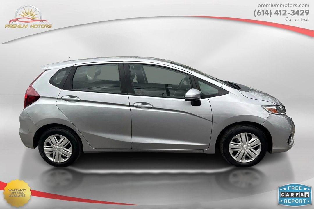 Used 2019 Honda Fit LX image 6