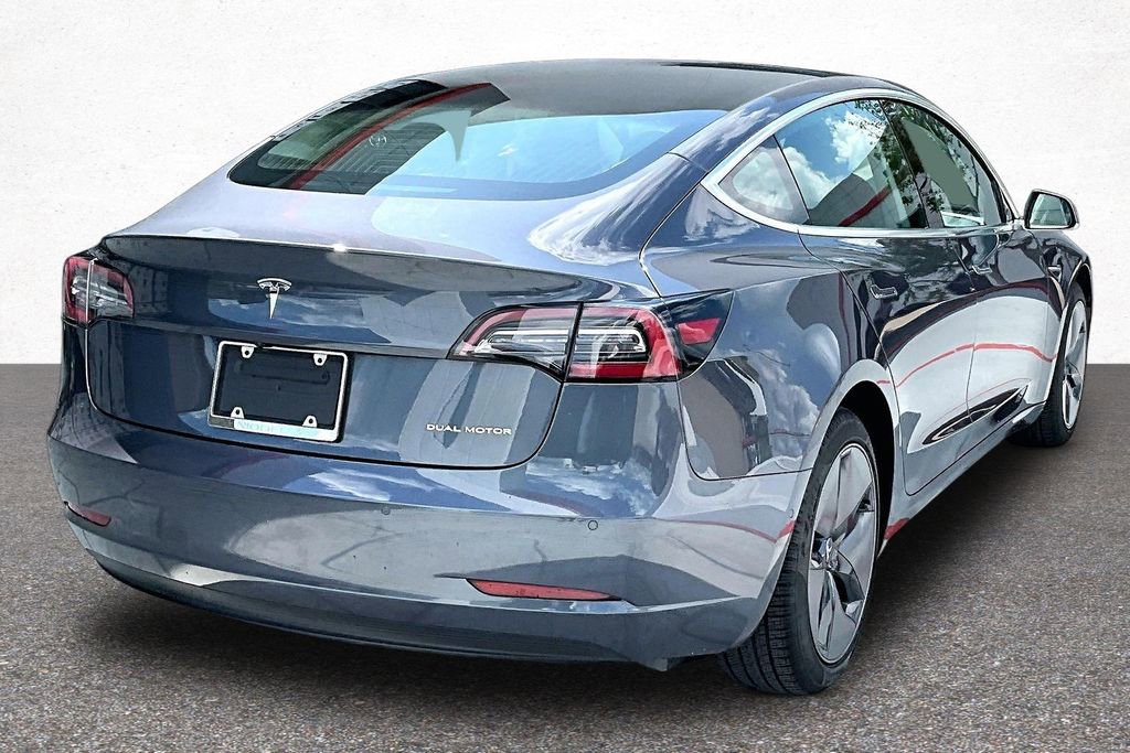Used 2020 Tesla Model 3 Long Range image 7