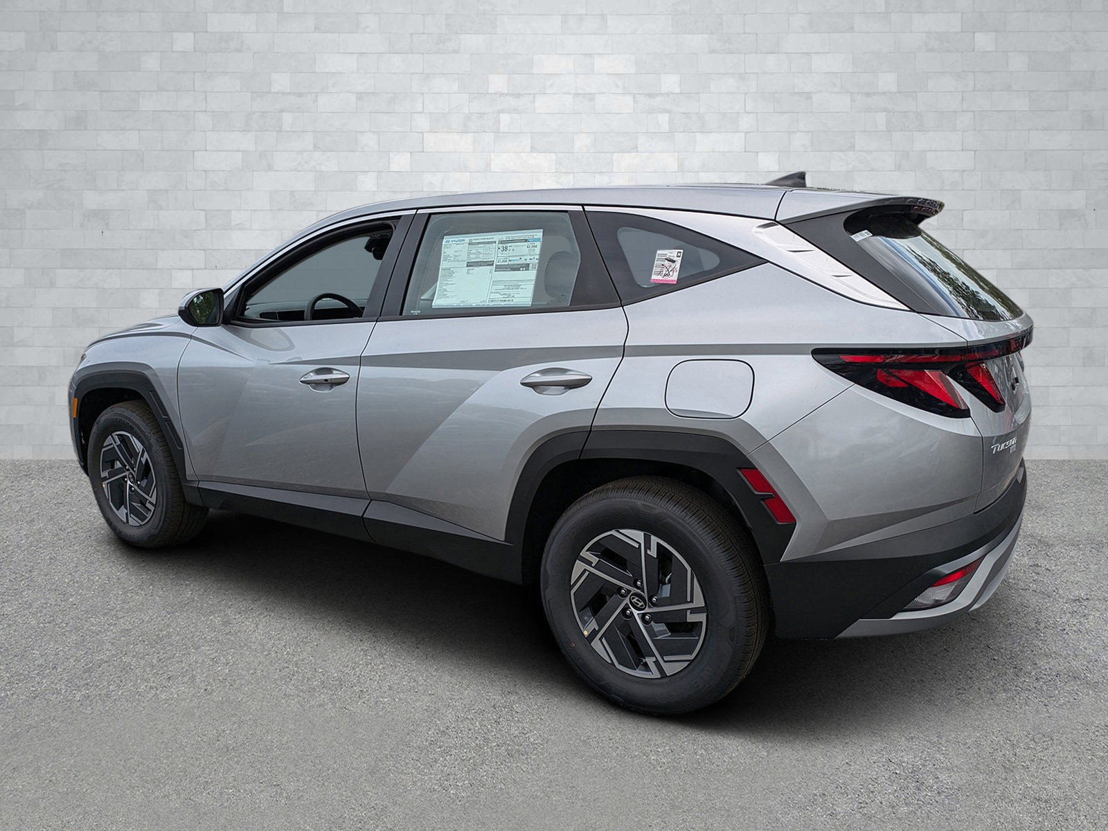 New 2026 Hyundai Tucson Blue SE image 7