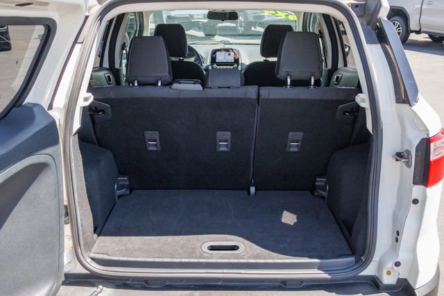 Used 2018 Ford EcoSport SE AWD/4WD image 14