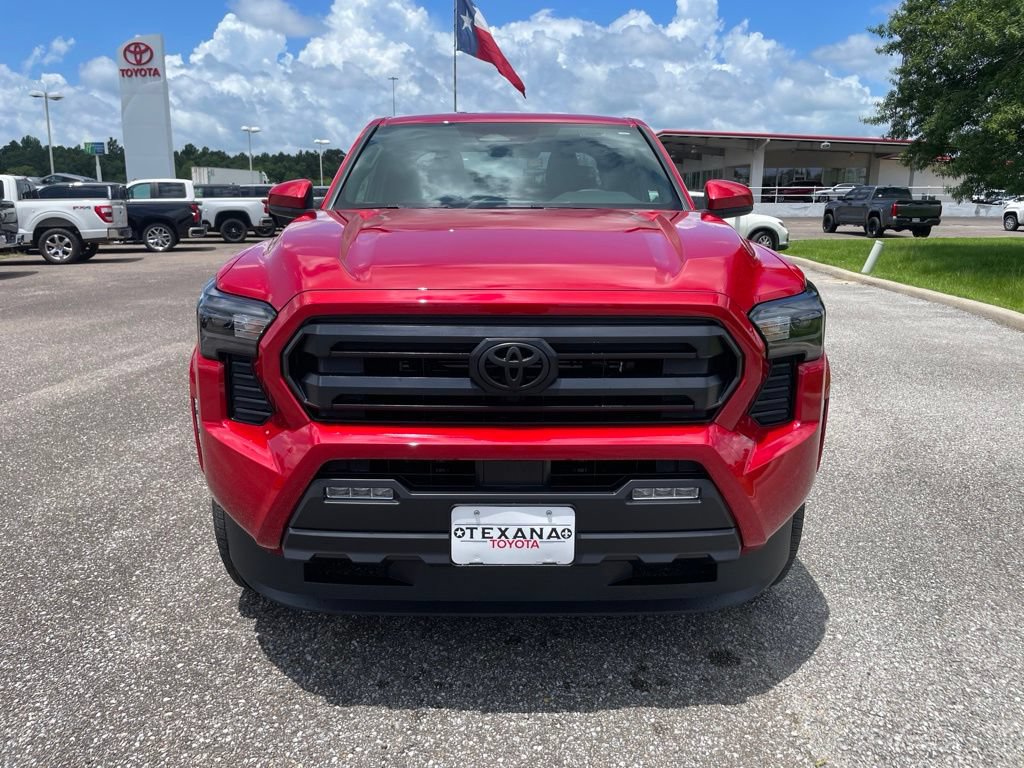 New 2026 Toyota Tacoma SR5 AWD/4WD image 2