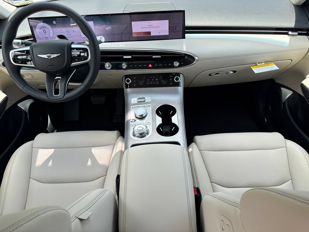 New 2027 Genesis GV70 2.5T Select AWD/4WD image 25