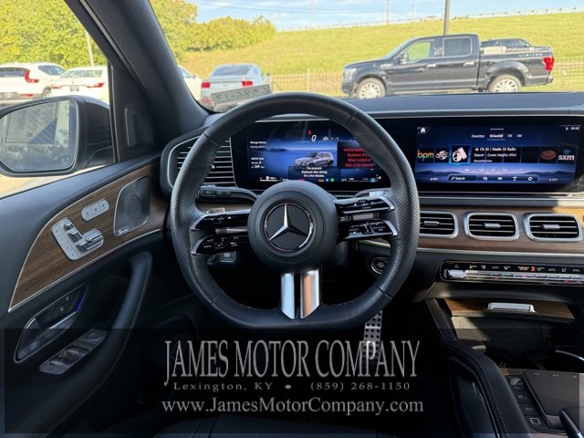 Certified 2025 Mercedes-Benz GLS 450 4MATIC image 17