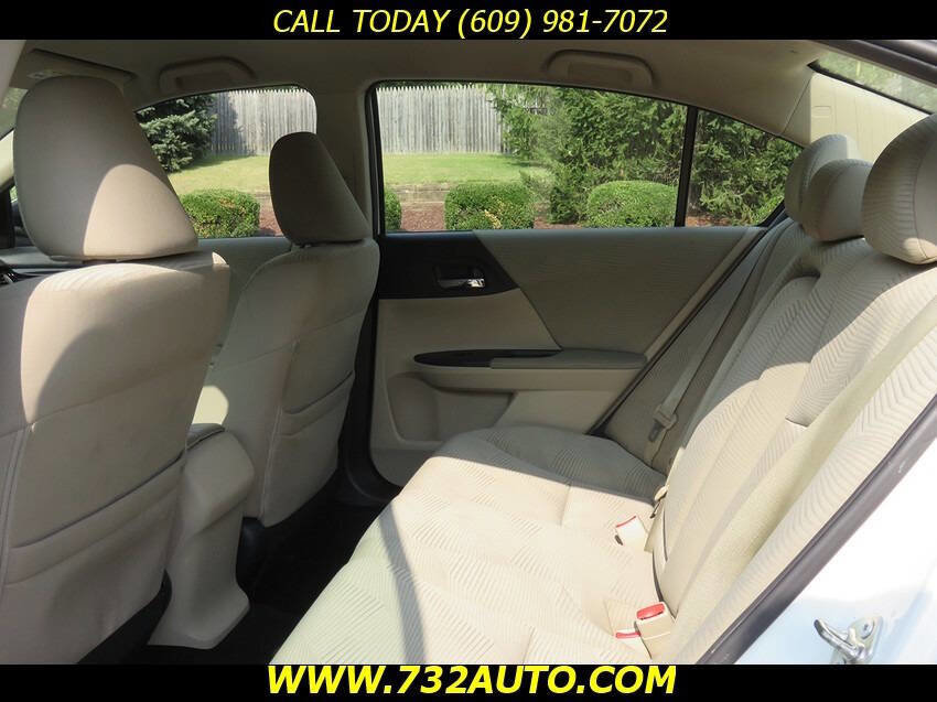 Used 2017 Honda Accord LX image 9