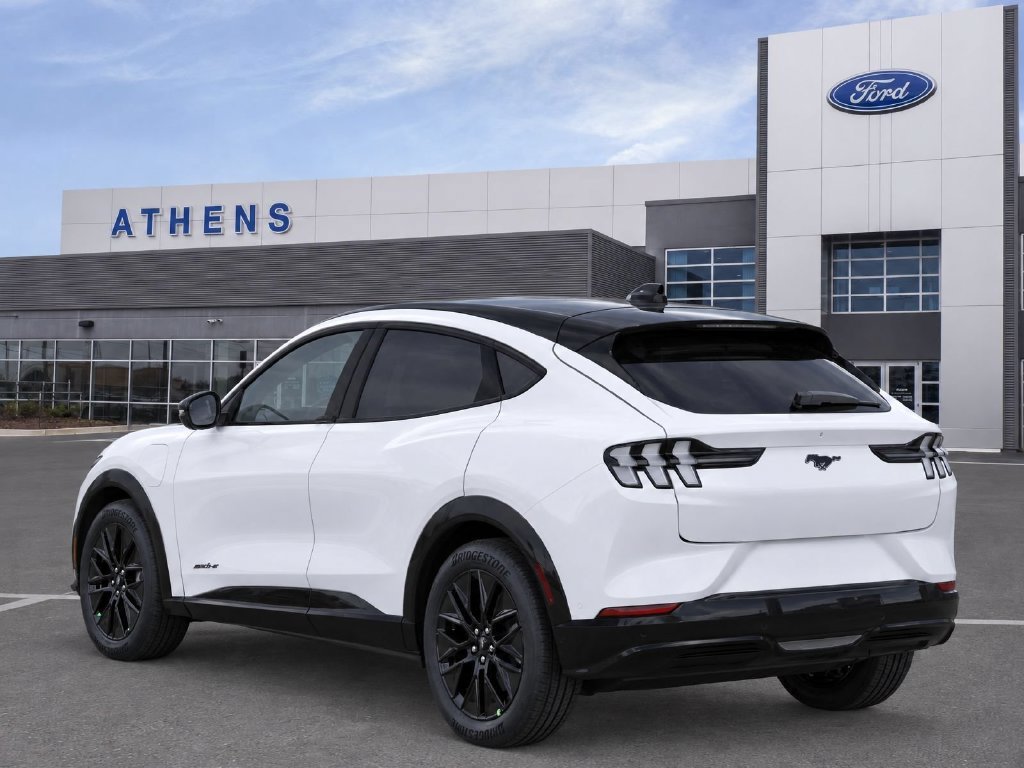 New 2026 Ford Mustang Mach-E Premium w/ Sport Appearance Package RWD image 4