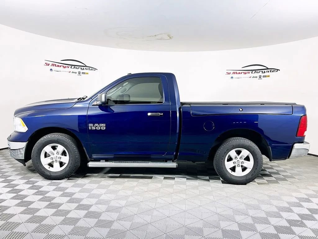 Used 2013 RAM 1500 HFE RWD image 5