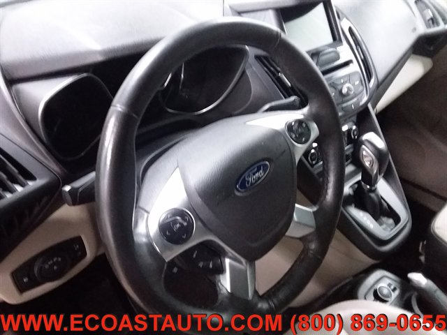 Used 2017 Ford Transit Connect Titanium FWD image 12
