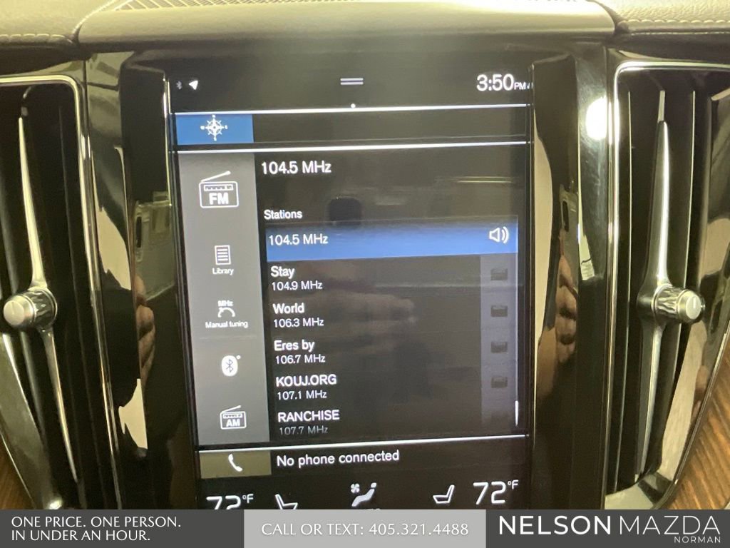 Used 2020 Volvo XC60 T6 Inscription AWD/4WD image 34