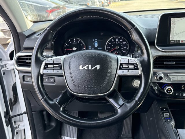 Used 2022 Kia Telluride EX w/ EX Premium Package AWD/4WD image 19