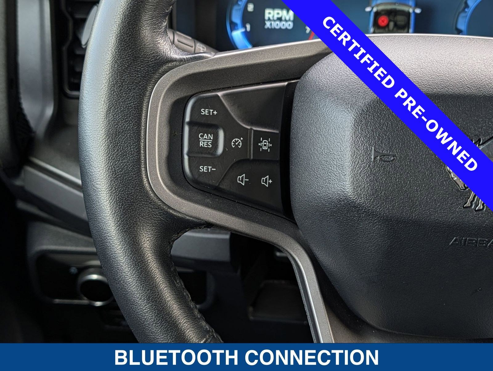 Certified 2025 Ford Bronco Big Bend AWD/4WD image 40