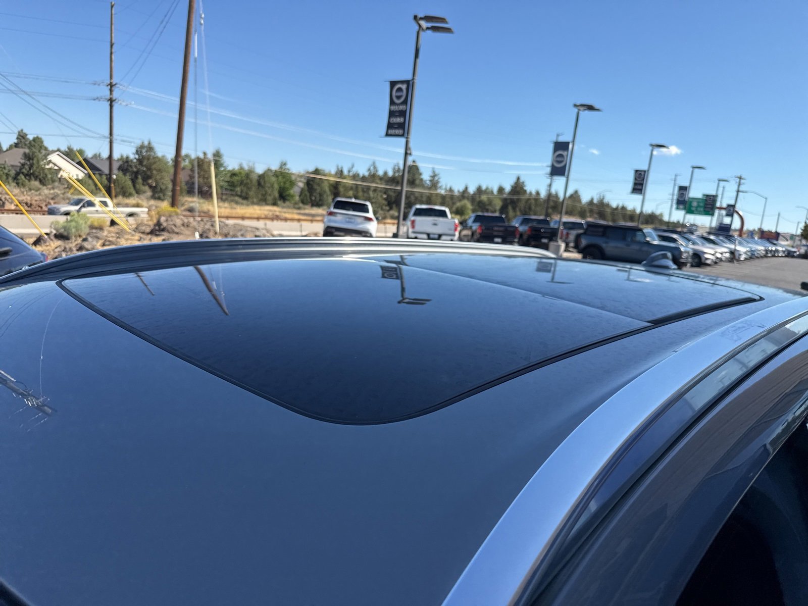 Certified 2025 Volvo XC90 B6 Ultra w/ Protection Package Premier image 29