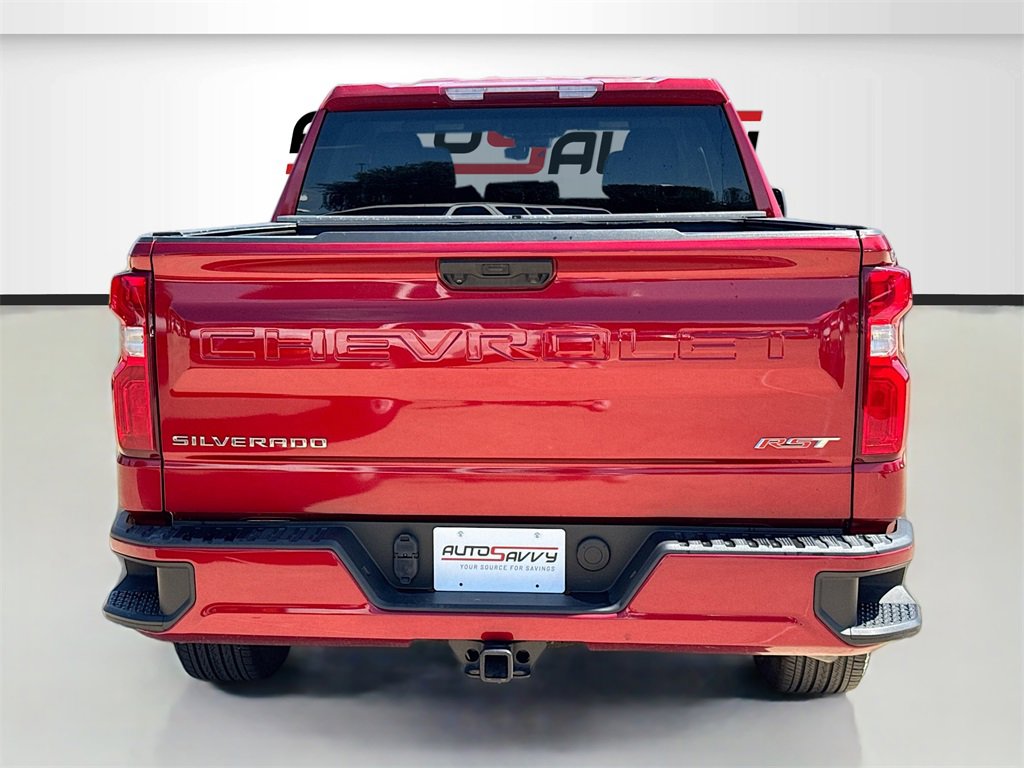 Used 2023 Chevrolet Silverado 1500 RST image 6