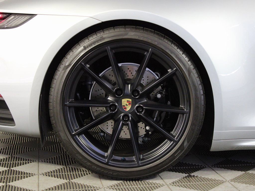 Certified 2022 Porsche 911 Carrera S image 38