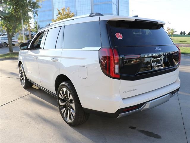 New 2025 Ford Expedition Platinum w/ Platinum Ultimate Package AWD/4WD image 4