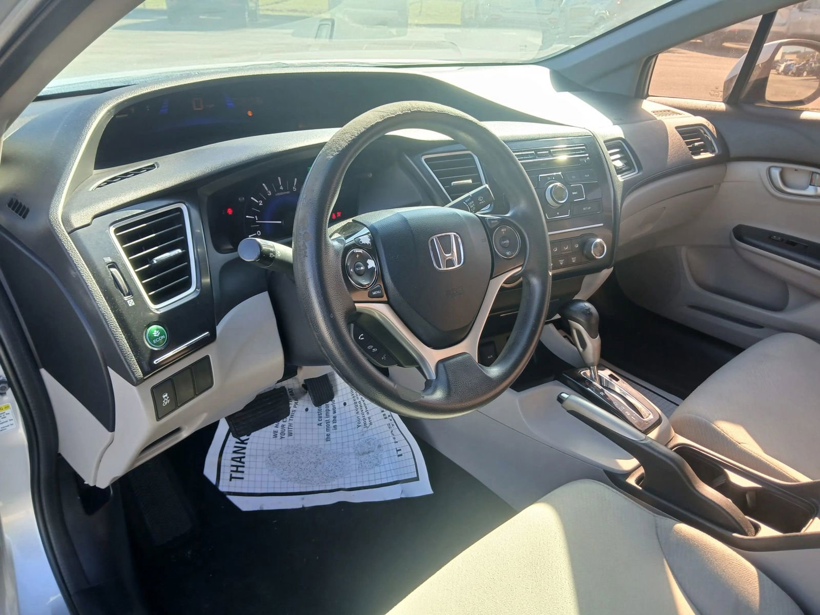 Used 2013 Honda Civic LX image 7