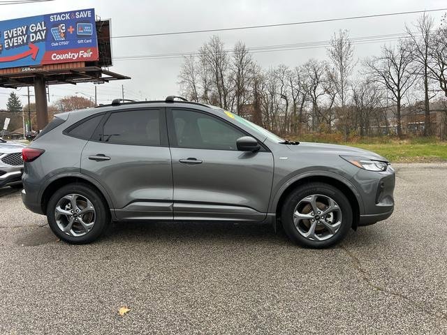 Used 2024 Ford Escape ST-Line w/ Tech Pack #1 image 2