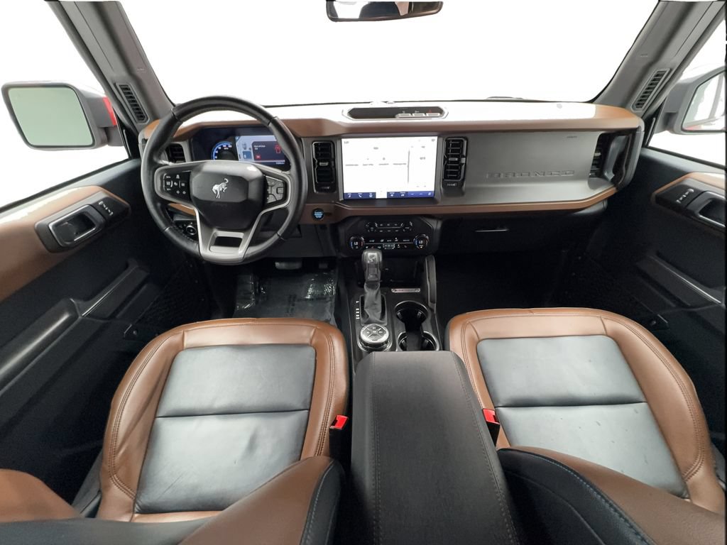 Used 2024 Ford Bronco Outer Banks AWD/4WD image 36