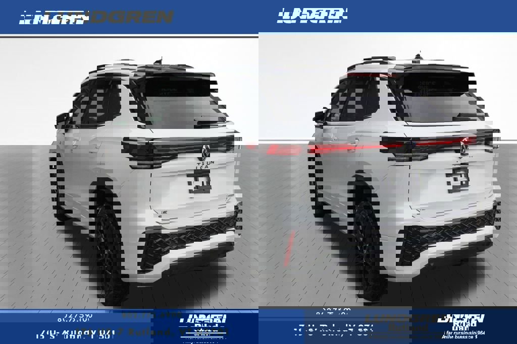 New 2026 Volkswagen Tiguan SE R-Line image 7