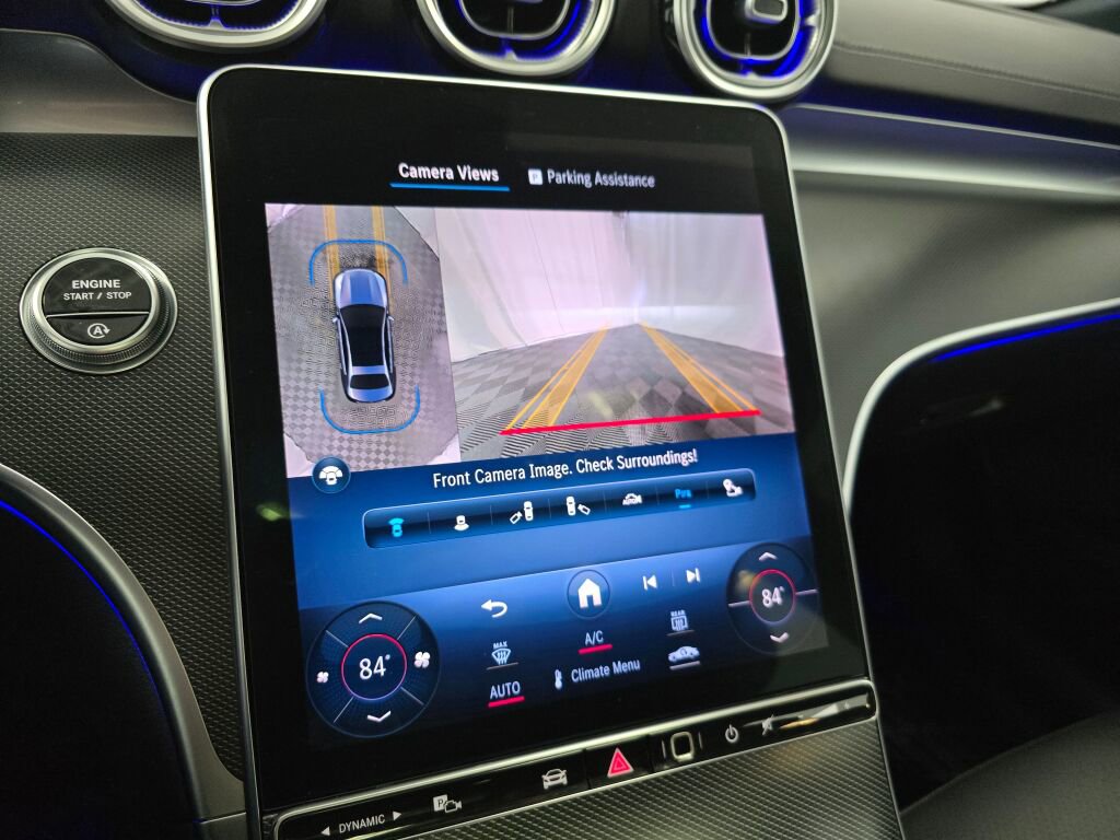 Used 2024 Mercedes-Benz C 300 4MATIC Sedan image 43