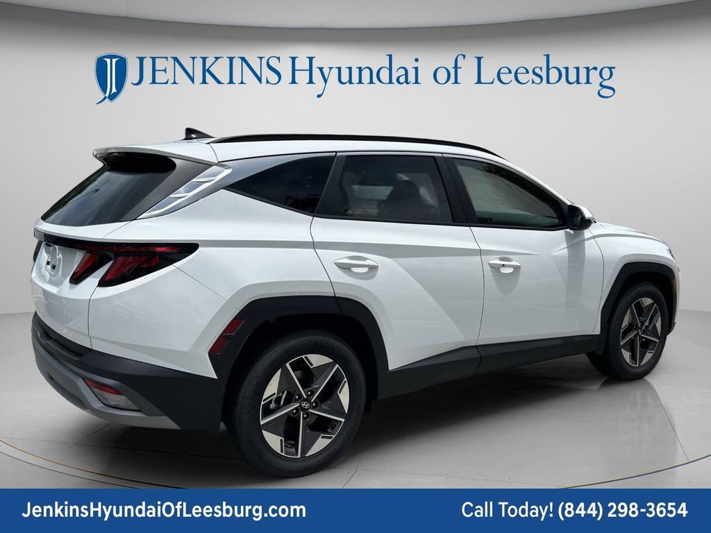 Certified 2026 Hyundai Tucson SEL FWD image 5