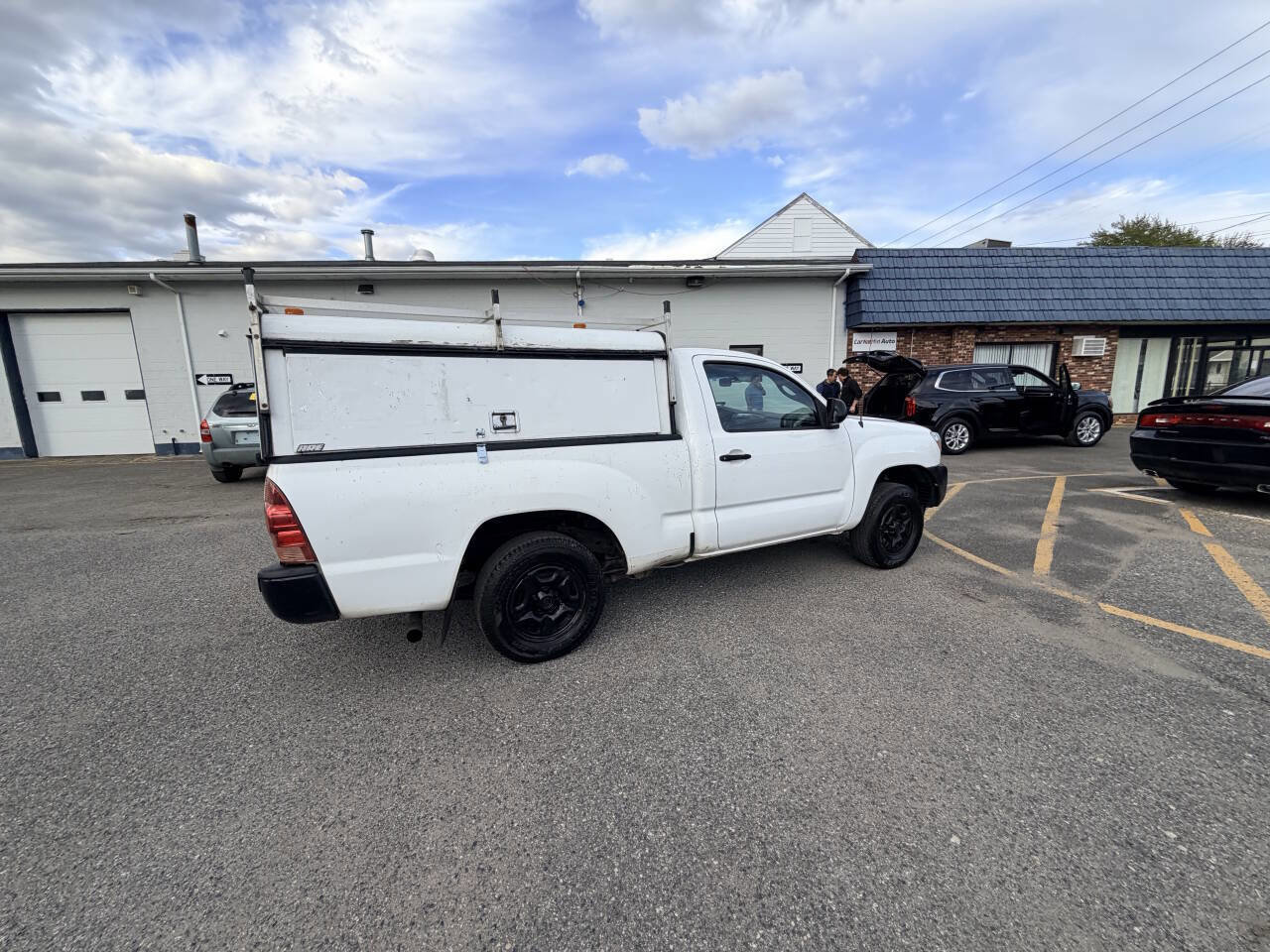 Used 2012 Toyota Tacoma 2WD Regular Cab image 40