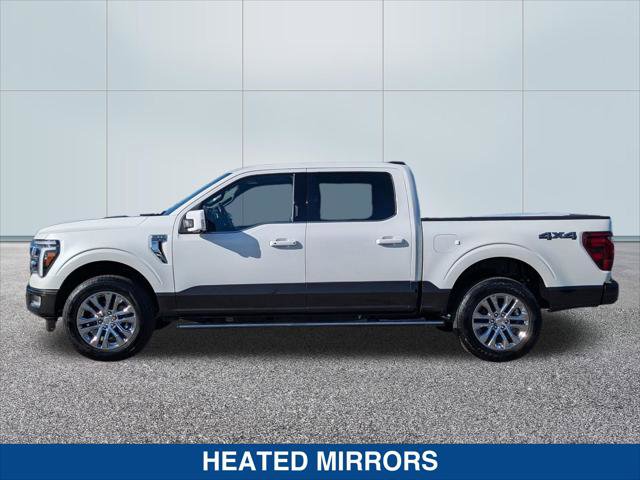Certified 2024 Ford F150 King Ranch image 2