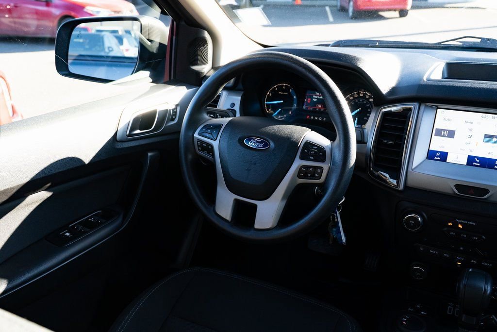 Used 2021 Ford Ranger XLT w/ Trailer Tow Package image 10